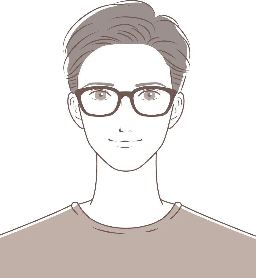 お客様の声 30代男性