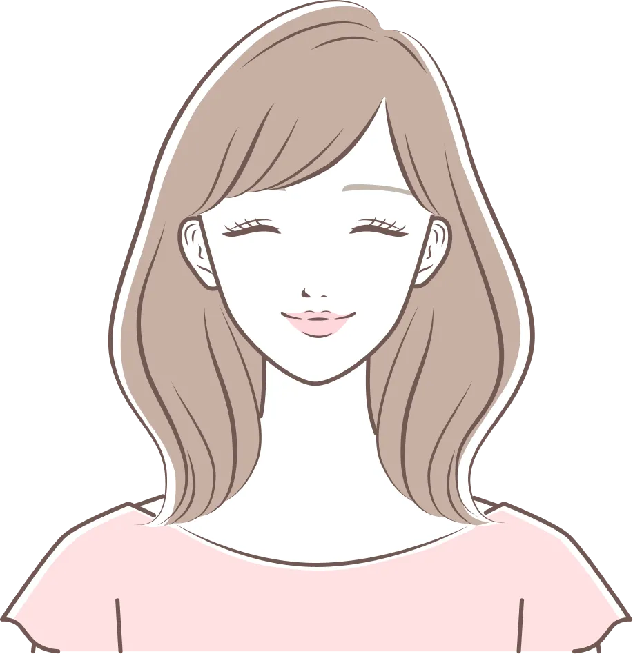 お客様の声 30代女性